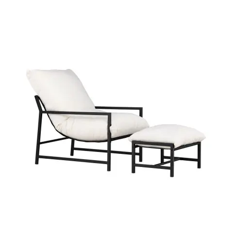 Rea Venture Home Corso Loungefåtölj